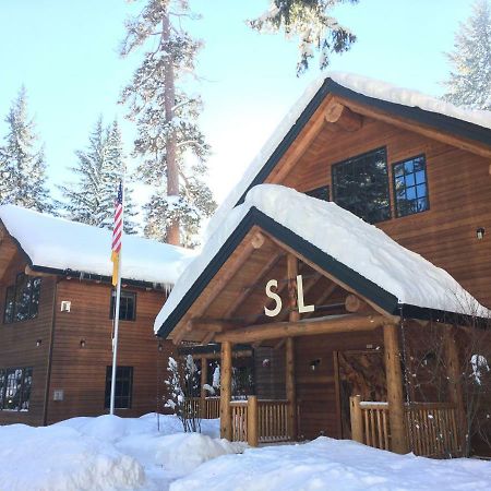 The Suttle Lodge & Boathouse Camp Sherman Exterior photo