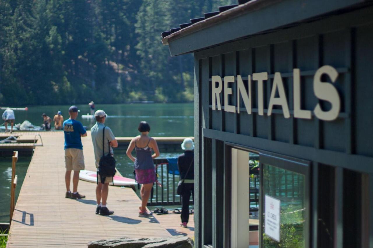 The Suttle Lodge & Boathouse Camp Sherman Exterior photo